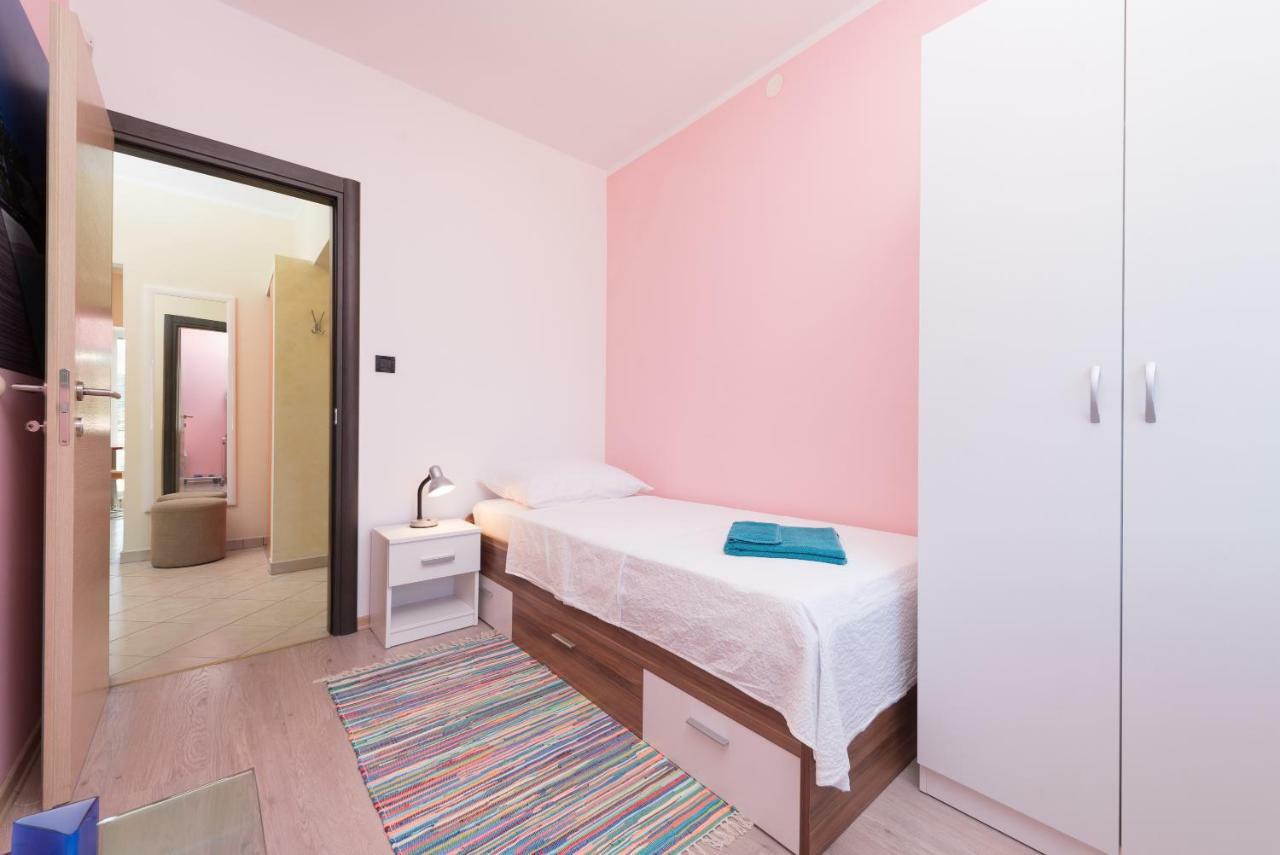 Apartment Cupido Rijeka Zewnętrze zdjęcie