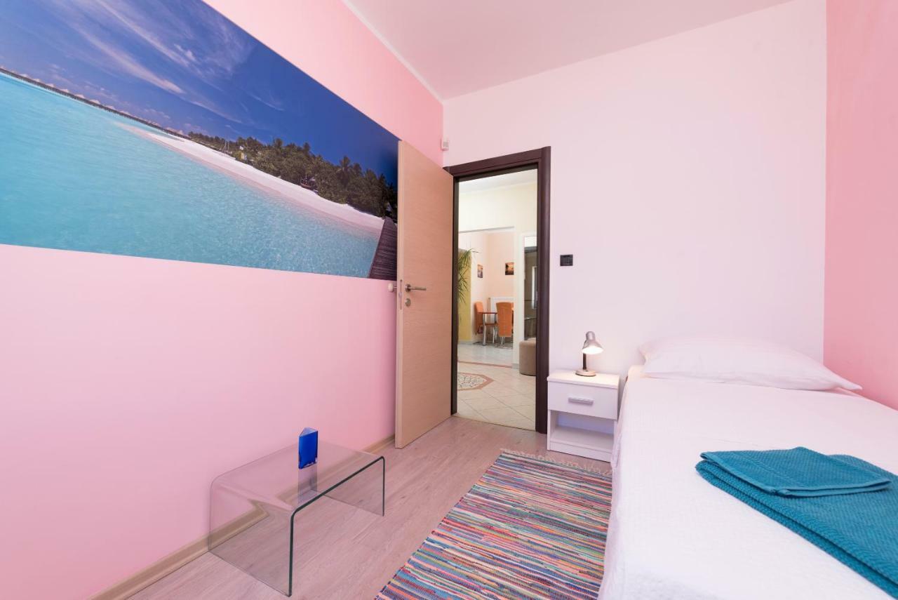 Apartment Cupido Rijeka Zewnętrze zdjęcie