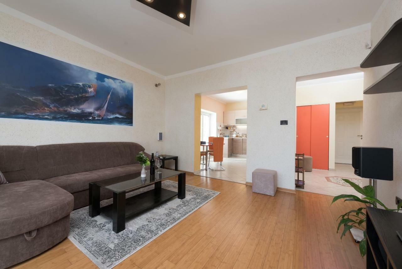 Apartment Cupido Rijeka Zewnętrze zdjęcie