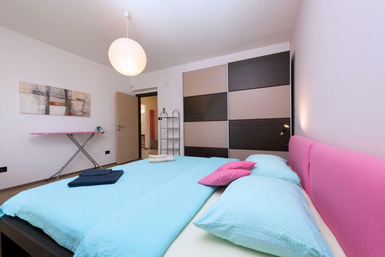 Apartment Cupido Rijeka Zewnętrze zdjęcie
