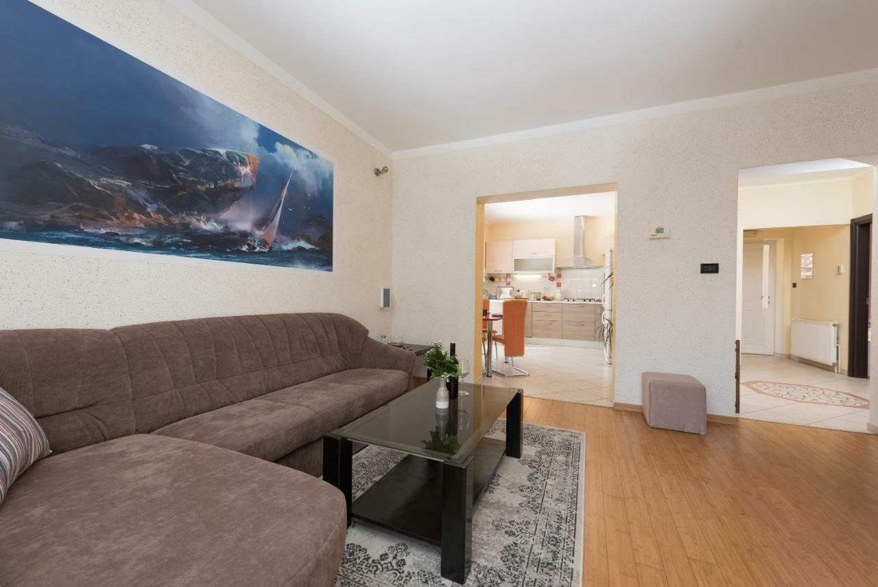 Apartment Cupido Rijeka Zewnętrze zdjęcie