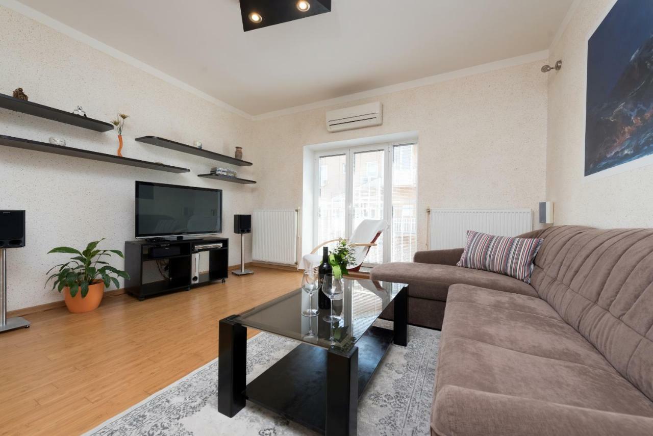 Apartment Cupido Rijeka Zewnętrze zdjęcie