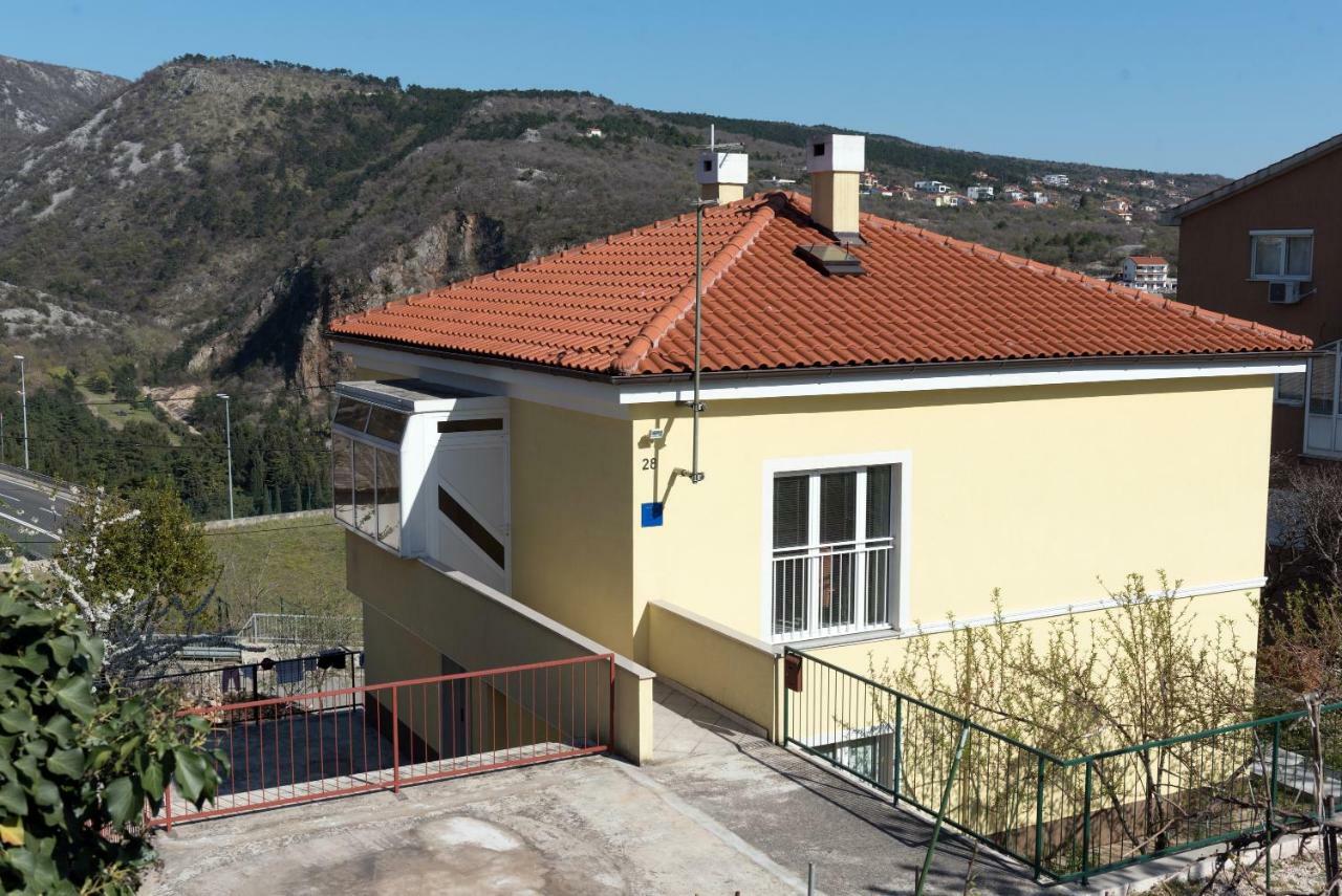 Apartment Cupido Rijeka Zewnętrze zdjęcie