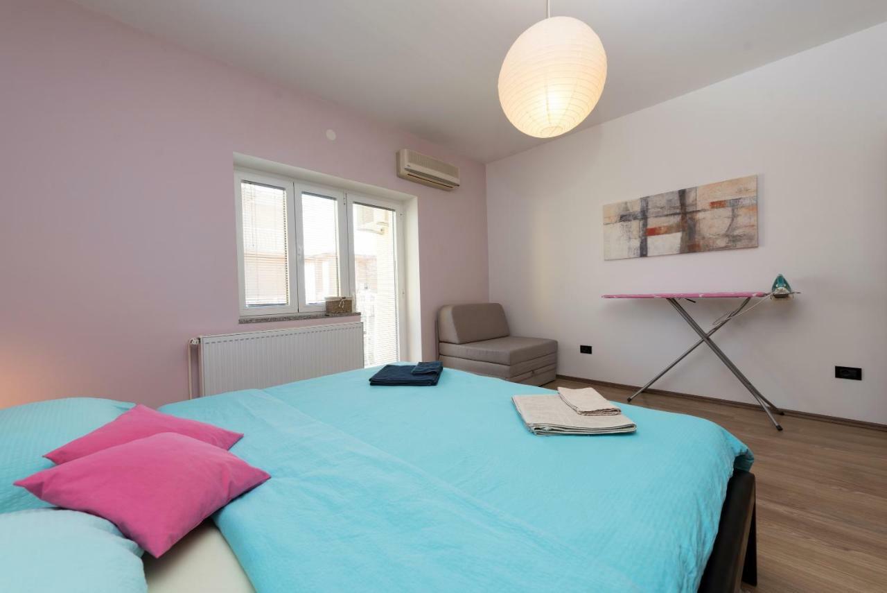 Apartment Cupido Rijeka Zewnętrze zdjęcie
