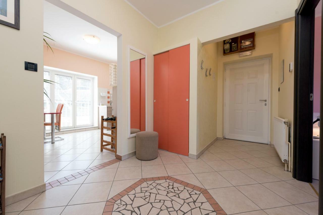 Apartment Cupido Rijeka Zewnętrze zdjęcie