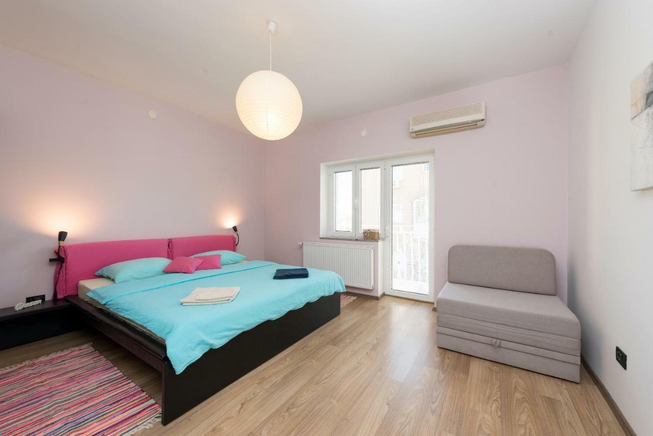 Apartment Cupido Rijeka Zewnętrze zdjęcie